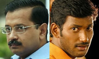 Arvind Kejriwal Welcomes Tamil Actor Vishal to Politics, Says 'Let's Meet in Delhi'