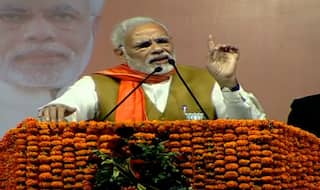 From 'Bhasmasur' to 'Gangu Teli', PM Modi Slams Congress For Abusive Remarks Used Against Him