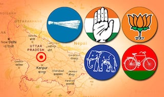 लोकसभा चुनाव 2019: अगले आम चुनाव को लेकर उत्तरप्रदेश में छोटे दलों की जोर-आजमाइश