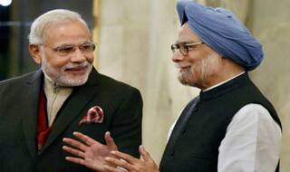 NDA Can't Match UPA's 10-Year Growth Rate: Manmohan Singh