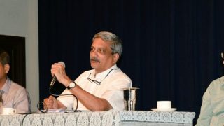Goa CM Manohar Parrikar to be Flown to US Tonight For Medical Treatment