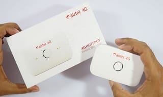 Airtel Slashes Rates of 4G Hotspot and 4G Dongle by 50% to Counter Jio