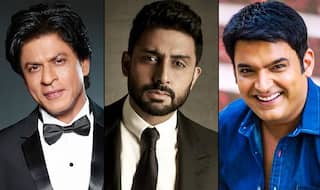 Firangi Actor Kapil Sharma Is A Fan Of Shah Rukh Khan And Abhishek Bachchan's Comic Timing
