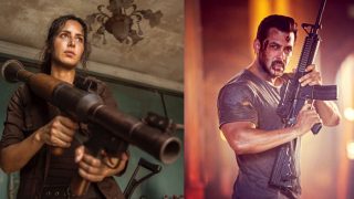 Katrina Kaif And Salman Khan's Raw And Rugged Avatars Just Reminded Us Of What Awaits Us In Tiger Zinda Hai