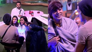 Priyank Sharma, Hina Khan, Hiten Tejwani Fail To Control Their Laugh, Courtesy Luv Tyagi - Watch Video