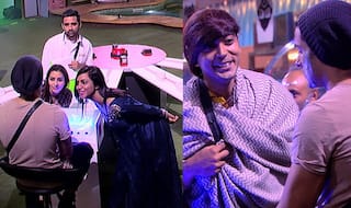 Bigg Boss 11: Luv Tyagi Makes The Best Attempt To Make Priyank Sharma, Hina Khan, Hiten Tejwani Laugh