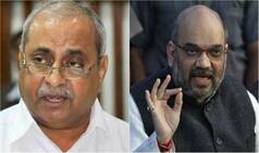 'Upset' Nitin Patel Takes Charge After a Brief Phone Call From Amit Shah