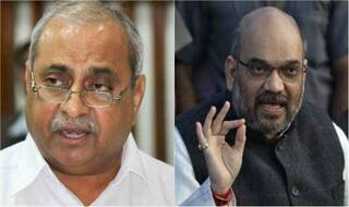'Upset' Nitin Patel Takes Charge After a Brief Phone Call From Amit Shah