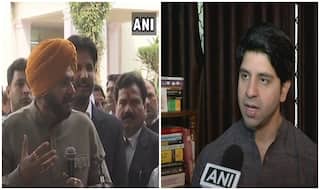 सिद्धू ने राहुल को बताया बब्बर शेर, शहजाद पूनावाला ने फिर की खिंचाई