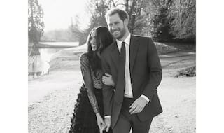 Prince Harry and Meghan Markle's Royal Photoshoot Proves That They Are Made For Each Other