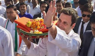 We Will Win 135 Seats in 2022 Gujarat Assembly Elections: Rahul Gandhi