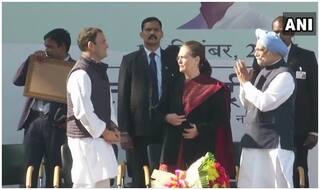 सोनिया के सम्मान में राहुल दे रहे खास डिनर पार्टी, चुनिंदा लोगों को ही न्योता 