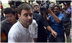 राहुल का इंटरव्यू दिखाने पर चुनाव आयोग सख्त, चैनलों पर FIR के आदेश