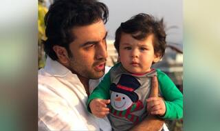 Just Like us, Taimur Ali Khan   s Uncle Ranbir Kapoor Stalks His Photos Online