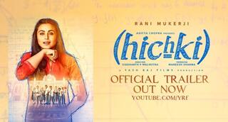 Hichki Trailer: Rani Mukerji Retains Her Cha-Cha-Charm Like None Other