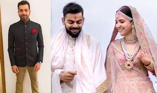 Rohit Sharma Advises Anushka Sharma Post her Marriage to Virat Kohli
