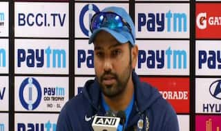 Rohit Sharma Appreciates Jasprit Bumrah's Hard Work