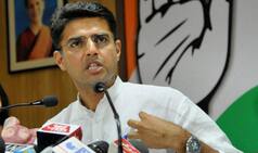 Day After Meeting Rahul, Priyanka, Pilot Returns to Jaipur, Says Expressing Views Within Party Not Rebellion