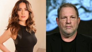 Harvey Weinstein Denies Salma Hayek's Sexual Allegations, Says He Does Not Recall Pressuring Her To Do A Lesbian Sex Scene