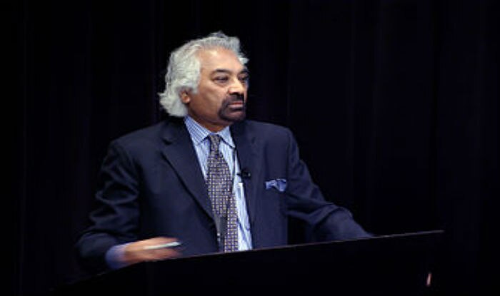 #WATCH Sam Pitroda,Indian Overseas Congress Chief on his earlier remark on #airstrike Sam Pitroda