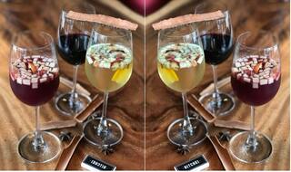 Make Warm Spiced Sangria for Your New Year Party