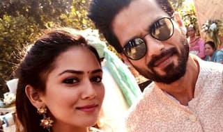 मीरा राजपूत ने किया खुलासा, कहा- शाहिद से शादी नहीं हुई होती तो इस एक्टर को करती 'डेट'