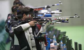 India Bag Five Medals on Day 1 of Asian Airgun Shooting Championships