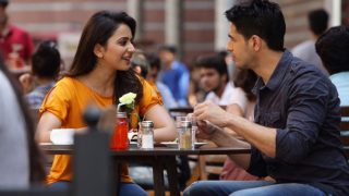 Aiyaary Song Lae Dooba: Sidharth Malhotra, Rakul Preet Starrer Melody With Sunidhi Chauhan's Rendition Is The Love Anthem For 2018