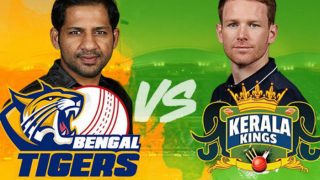 Bengal Tigers vs Kerala Kings, T10: Details of Live Streaming And Live Telecast of Opening Match of T10 Cricket League