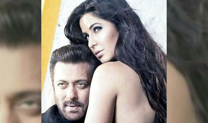Salman Khan And Katrina Kaif Set Temperatures Soaring In The ...