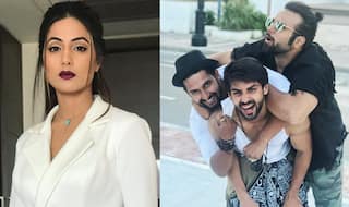 Ravi Dubey Is Upset With Hina Khan For Insulting Ritvik Dhanjani And Karan Wahi - Watch Video