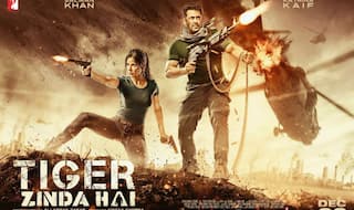 Tiger Zinda Hai Title Track Zinda Hai: Salman Khan Channels His Inner James Bond In This One