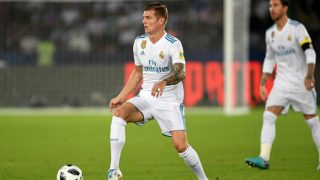 Real Madrid Midfielder Toni Kross Tests Positive for Covid, Unavailable for League Decider