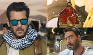 Salman Khan Defeats Ajay Devgn But Fails To Beat Prabhas At The Box Office - Read Details