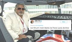 Vijay Mallya Says Merry Christmas; Twitterati Wants Him To Repay The Loan