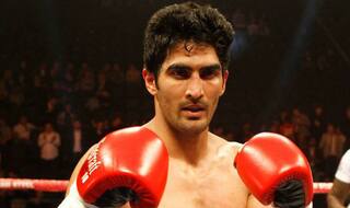 Complete Fight Card For Vijender's Event Announced
