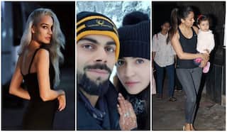 Viral Pics Of The Week: From Virat Kohli - Anushka Sharma To Mira Rajput - Misha Kapoor, All Feature This Week