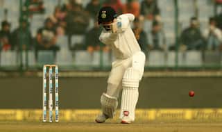 Skipper Kohli Fights Lone Battle to Keep India Afloat on Day 2