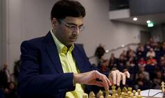 Norway Chess: Viswanathan Anand Joint Seventh After Losing to Levon Aronian