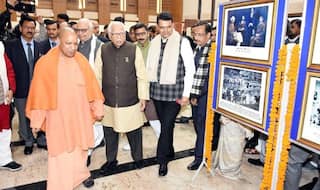 CM योगी के काफिले के आगे कूदा युवक, अवैध खनन के खिलाफ कर चुका है अनशन