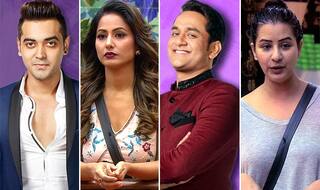 Hina Khan, Luv Tyagi, Shilpa Shinde And Vikas Gupta, Who Will Be Ousted This Week On Bigg Boss 11?