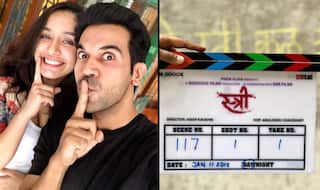 Rajkummar Rao - Shraddha Kapoor's Horror Comedy Stree Is Being Shot At This Spooky Location (PIC)