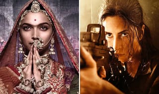 It Took Deepika Padukone's Padmaavat Just 4 Days To Break This Box Office Record Of Katrina Kaif's Tiger Zinda Hai