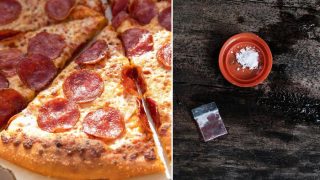 Cocaine Can be Delivered Faster Than Pizza in London, Researchers Find Cocaine Can be Delivered Faster Than Pizza in London, Researchers Find