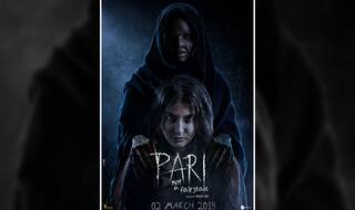 Pari New Poster: Anushka Sharma's Film Will Make You Sit Forward, Jump Back
