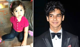 Ishaan Khatter's Recent Pic With Niece Misha Kapoor Is All That You Need To Brighten Up Your Day