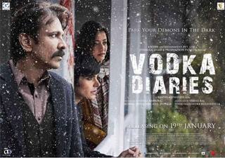 Vodka Diaries Review: Even A Bottle Of Vodka Will Not Help One Stay Hooked To The Film, Critics Say