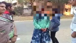 Madhya Pradesh: Two Girl Students Strip Searched On Suspicion of Stealing Rs 1,000