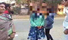 Girl Students Strip Searched On Suspicion of Stealing Rs 1,000 in MP