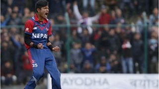 संदीप लैमिचाने बने IPL में एंट्री करने वाले पहले नेपाली क्रिकेटर, दिल्ली डेयरडेविल्स ने खरीदा